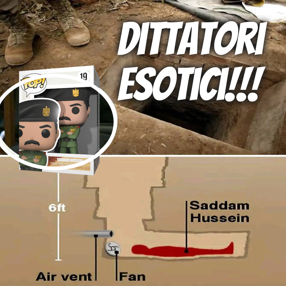 Dittatori Esotici