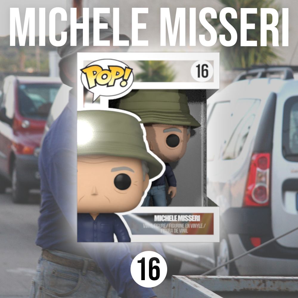 #16 Michele Misseri