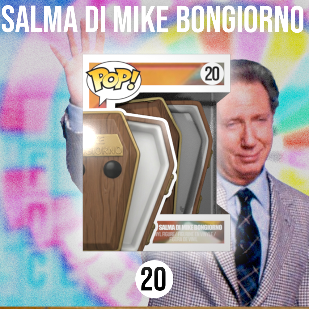 #20 Salma di Mike Bongiorno