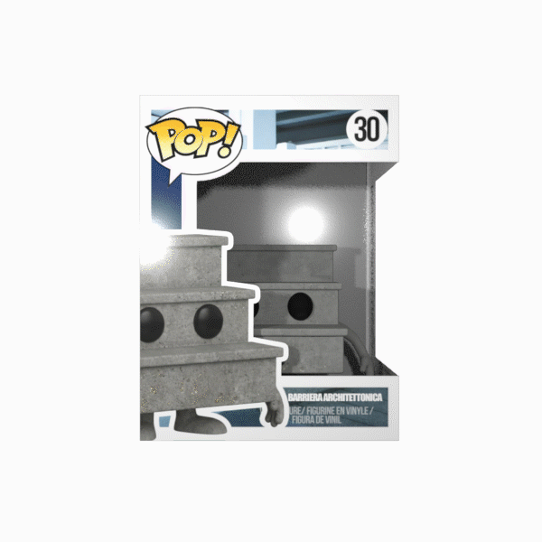 #30 Barriera Architettonica