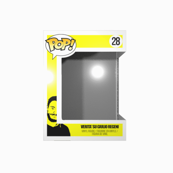 #28 Verità su Giulio Regeni