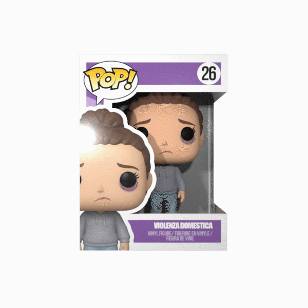 #26 Violenza Domestica