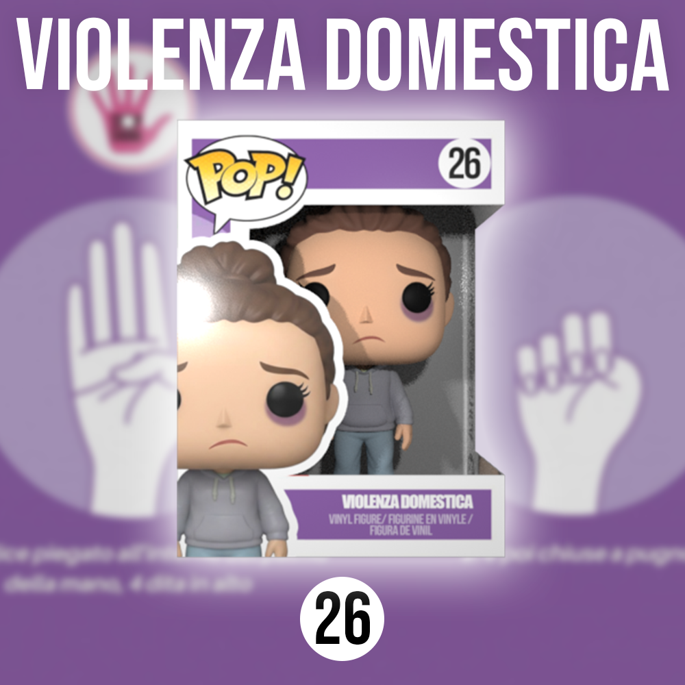 #26 Violenza Domestica