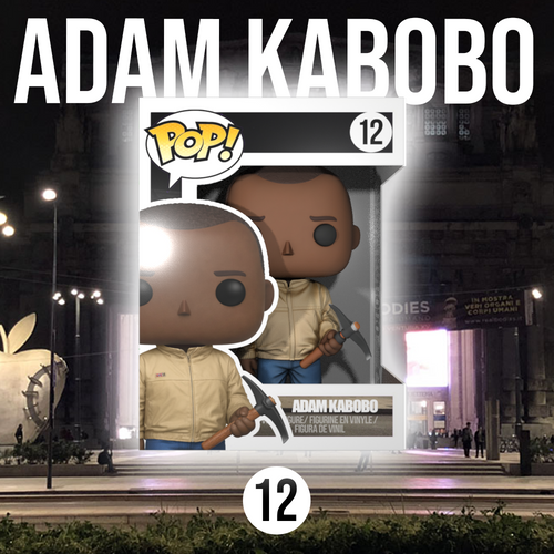 kabobo funko pop