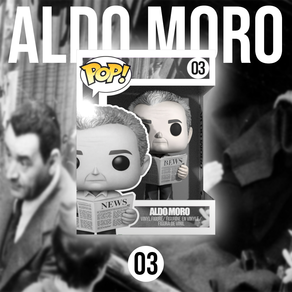 #3 Aldo Moro