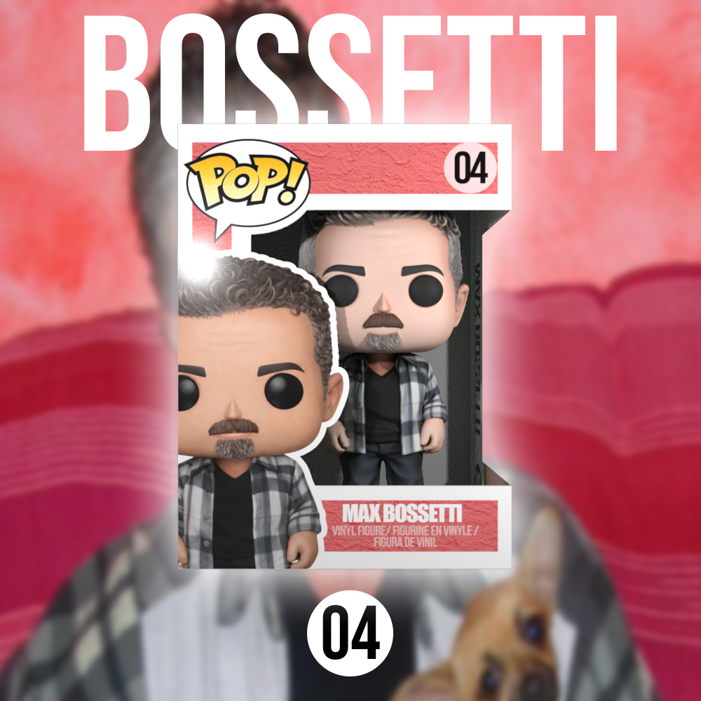 #4 Massimo Bossetti