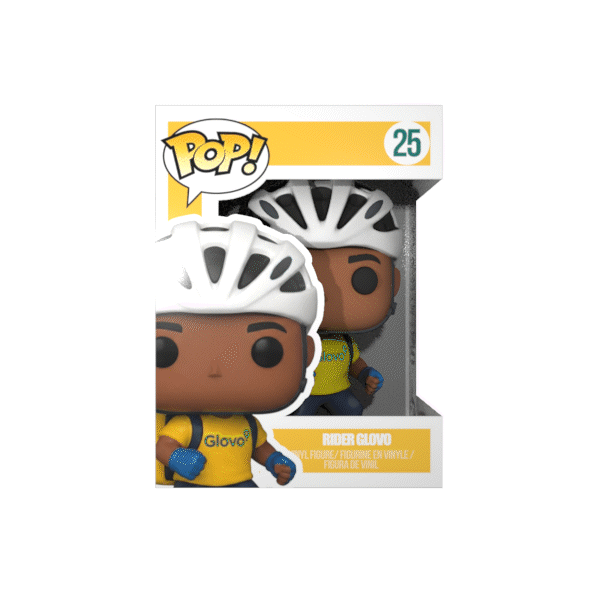 #25 Rider Glovo