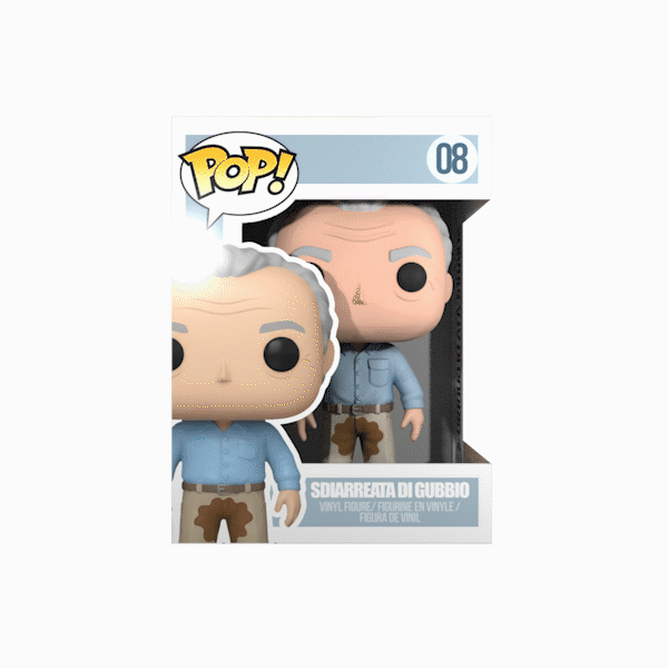 sdiarreata di gubbio