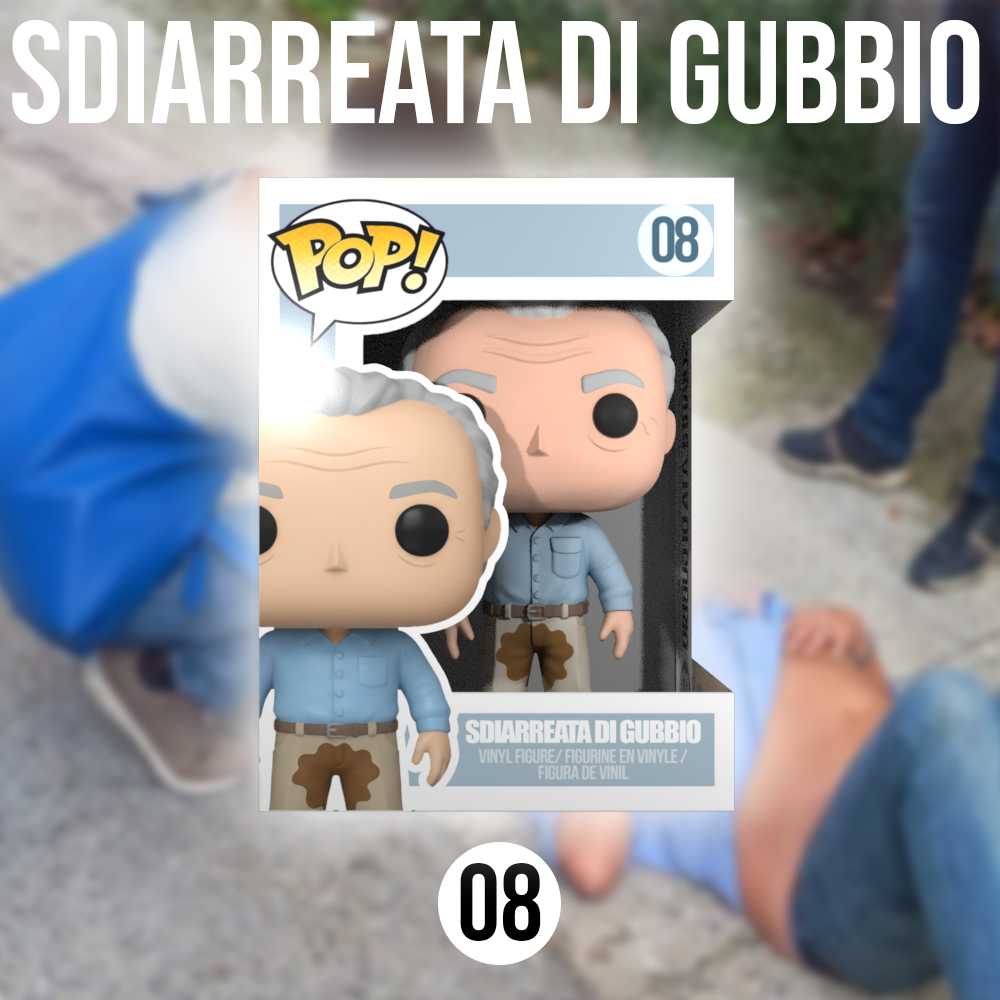 #8 Sdiarreata di Gubbio