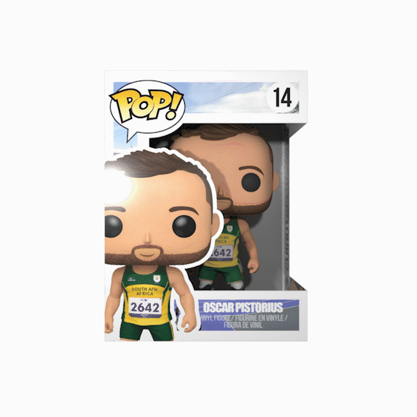 oscar pistorius ebola pop