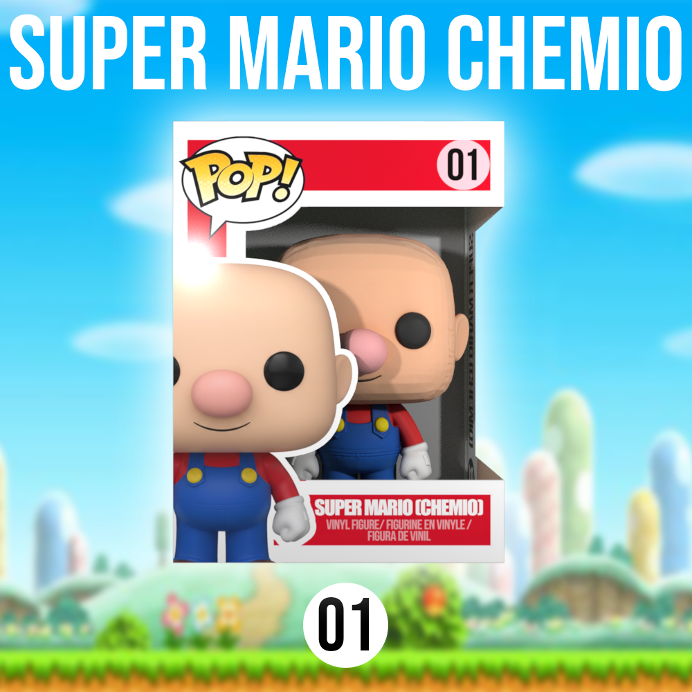 #1 Super Mario (Chemio)