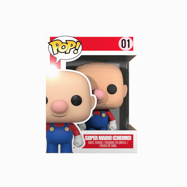 #1 Super Mario (Chemio)